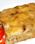 Запеканка с мясом