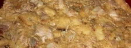 запеканка с мясом. Шаг 5