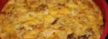 запеканка с мясом. Шаг 6