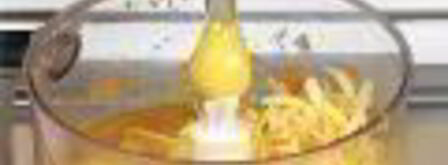 запеканка с сосисками и яблоками. Шаг 3