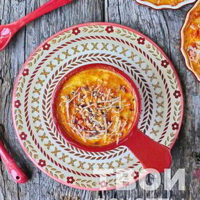 Запеканки в духовке