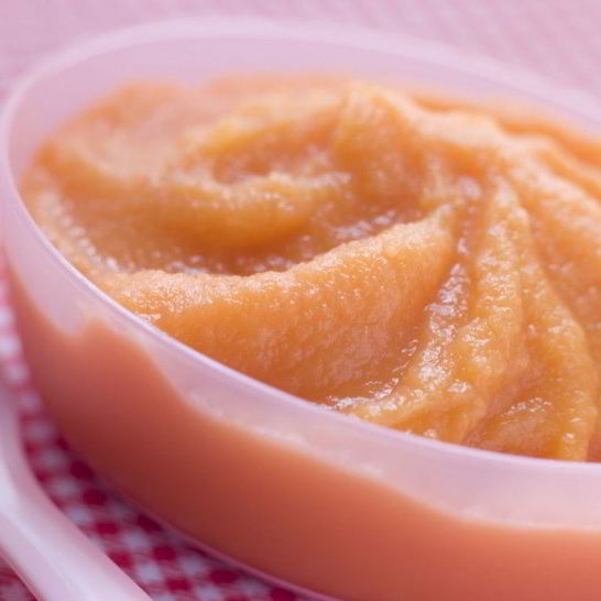 Рецепт абрикосового пюре на зиму