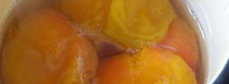 абрикосовое пюре на зиму. Шаг 3