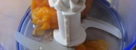 абрикосовое пюре на зиму. Шаг 4