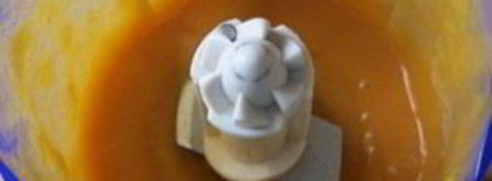 абрикосовое пюре на зиму. Шаг 5