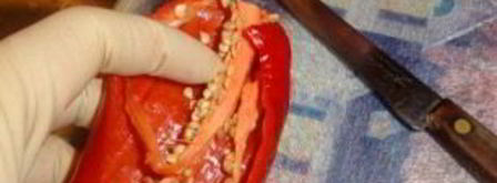 абхазская аджика. Шаг 3