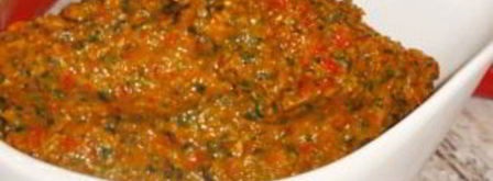 абхазская аджика. Шаг 10