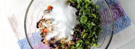 аджика абхазская. Шаг 8