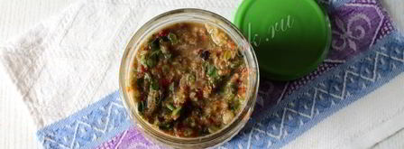 аджика абхазская. Шаг 9