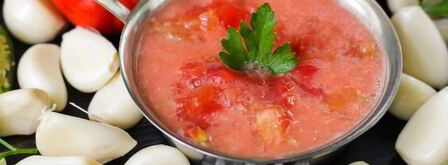 аджика без варки. Шаг 8