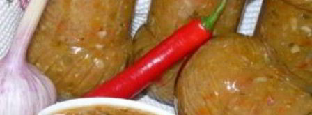 аджика из кабачков с яблоками на зиму. Шаг 5