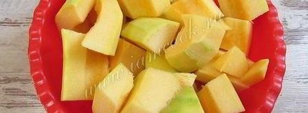 аджика из кабачков. Шаг 6