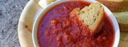 аджика из перца болгарского на зиму. Шаг 5