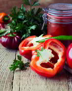 Аджика из перца