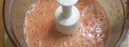 аджика из помидоров и перца на зиму. Шаг 3