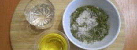 аджика из помидоров и перца на зиму. Шаг 8