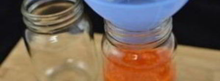 аджика из помидоров на зиму. Шаг 10