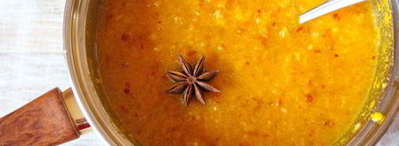 аджика из слив. Шаг 7