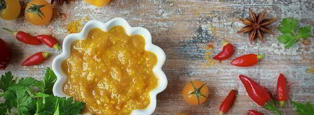 аджика из слив. Шаг 9