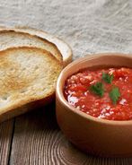 Аджика из яблок и перца