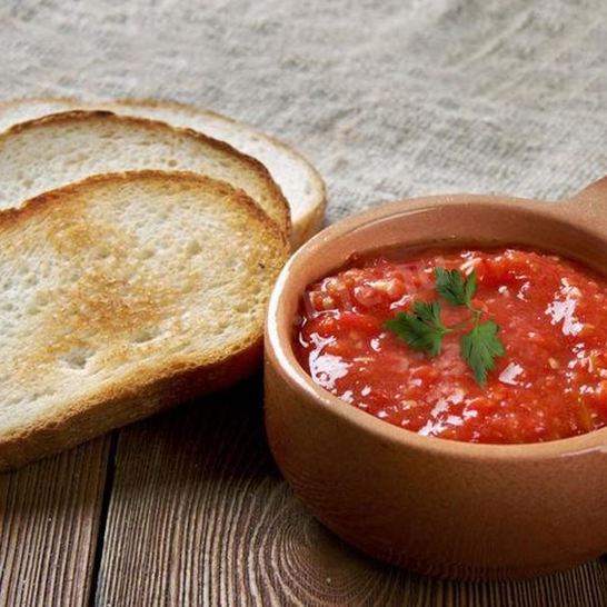 Рецепт аджики из яблок и перца