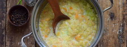 аджика из зеленых помидор. Шаг 3