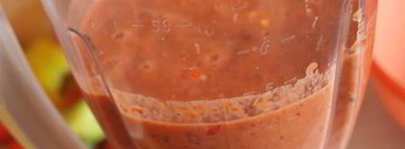 аджика холодным способом. Шаг 6