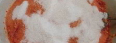 аджика корейская на зиму. Шаг 5