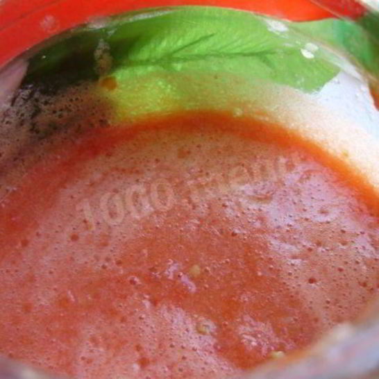 Рецепт аджики на винном уксусе сухумская