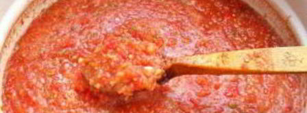 аджика на зиму без стерилизации. Шаг 5