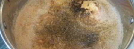 аджика острая из помидоров и чеснока. Шаг 8