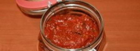 аджика по-грузински. Шаг 9