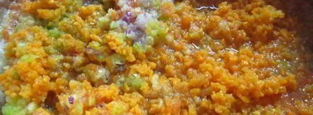 аджика по-русски. Шаг 3