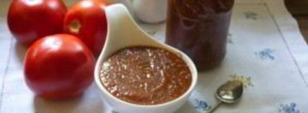 аджика с чесноком на зиму. Шаг 6