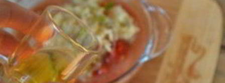 аджика с хреном и помидорами на зиму. Шаг 5