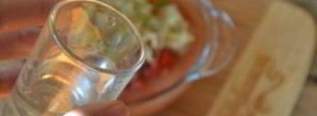 аджика с хреном и помидорами на зиму. Шаг 6