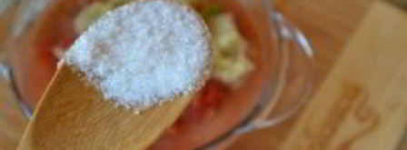 аджика с хреном и помидорами на зиму. Шаг 7