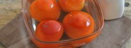 аджика с хреном сырая. Шаг 4