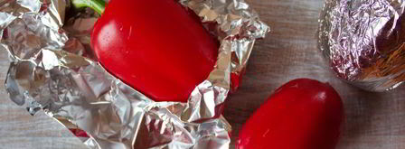 аджика с орехами. Шаг 4