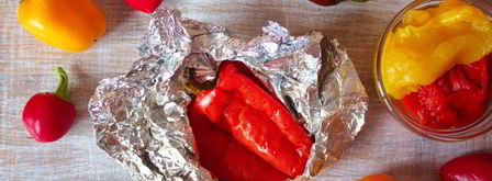 аджика с орехами. Шаг 5