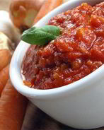 Аджика с яблоками на зиму