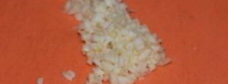 аджика с яблоками на зиму. Шаг 6