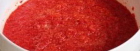 аджика традиционная. Шаг 3