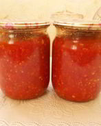 Аджика украинская на зиму