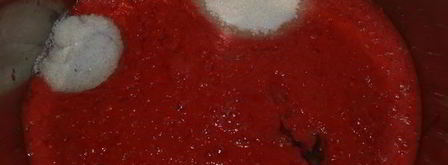 баклажаны в аджике. Шаг 4