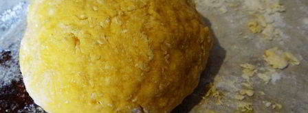 бухарское — таджикское калеве. Шаг 3