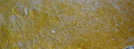 бухарское — таджикское калеве. Шаг 4