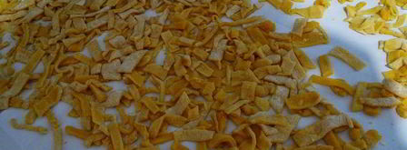 бухарское — таджикское калеве. Шаг 7