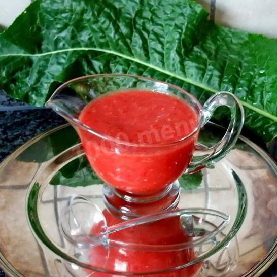 Рецепт домашней аджики из помидор без варки