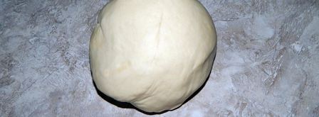 фатир таджикский. Шаг 5